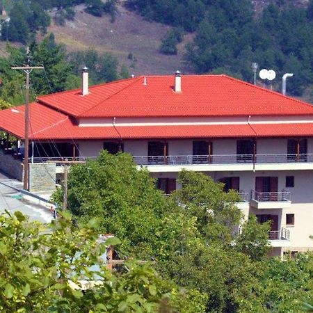Hotel Omilaia Gardiki Exterior foto